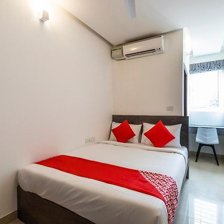 Super Townhouse Hebbal Hotel Bengaluru Kültér fotó