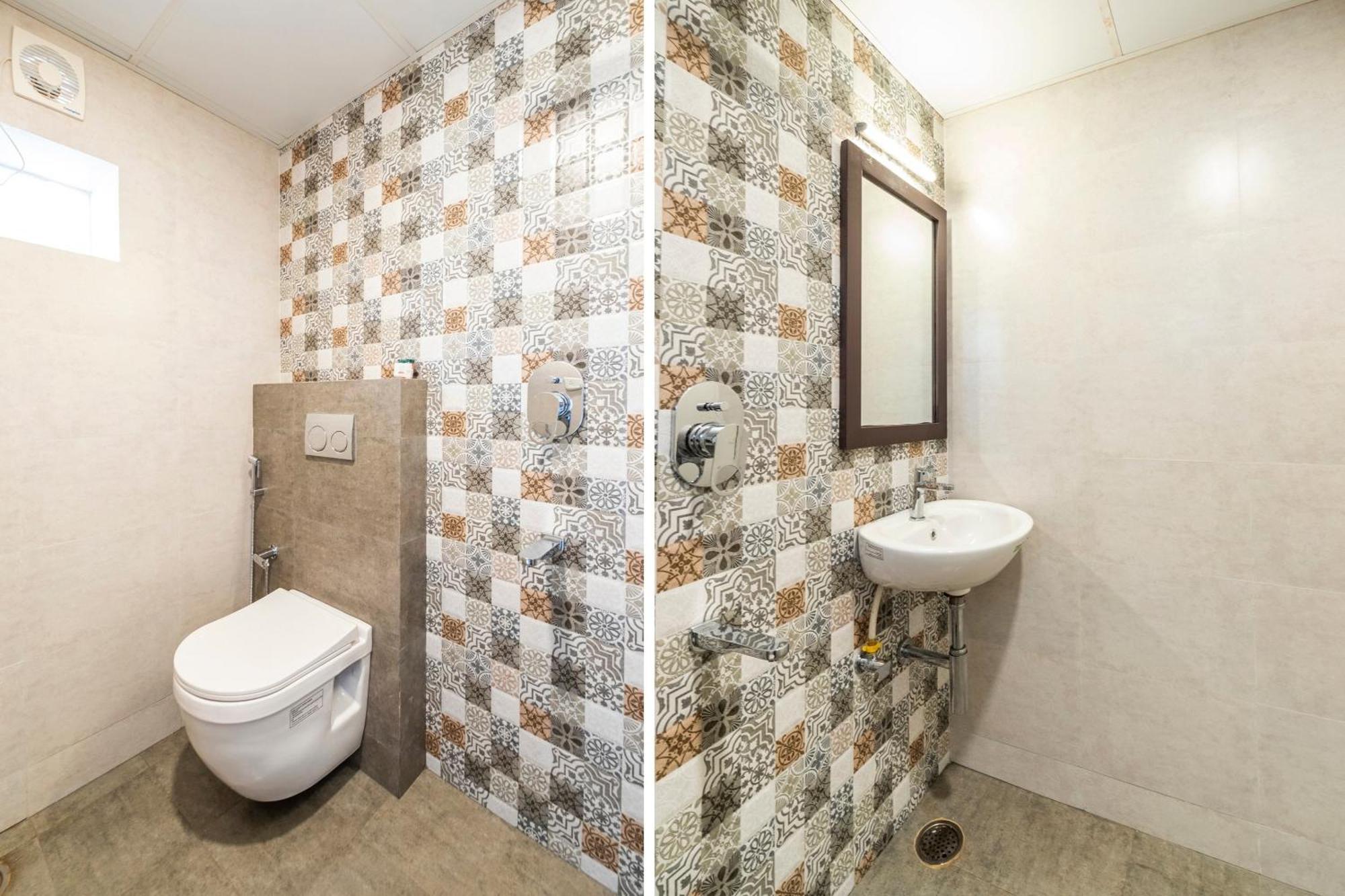 Super Townhouse Hebbal Hotel Bengaluru Kültér fotó